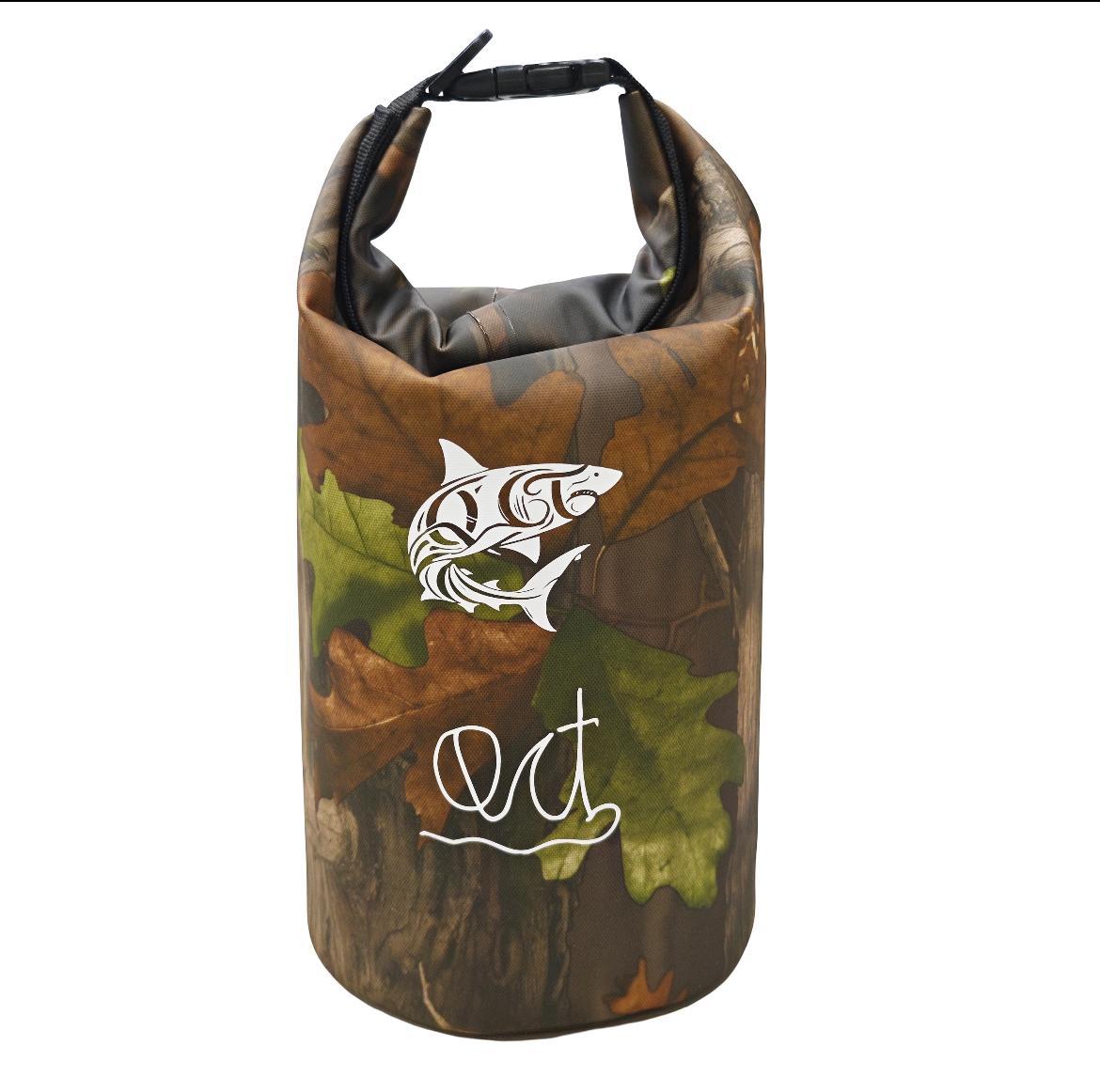 Camo Adventure Ready Dry Bag