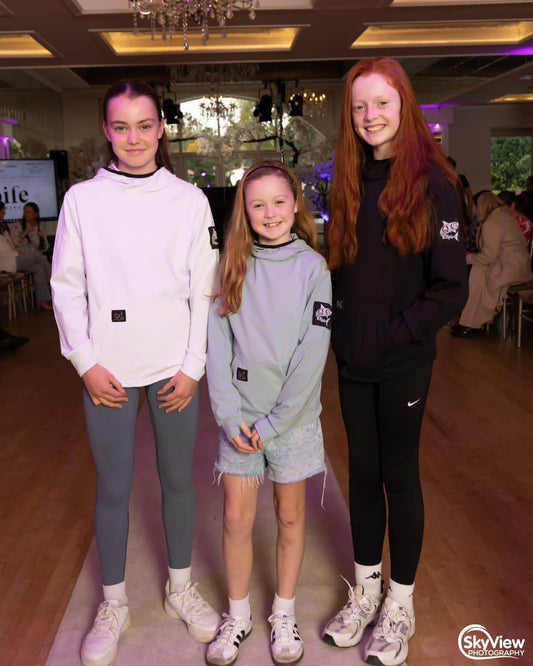 QCT Takes the Runway at the Manor Fields Fundraiser Fashion Show