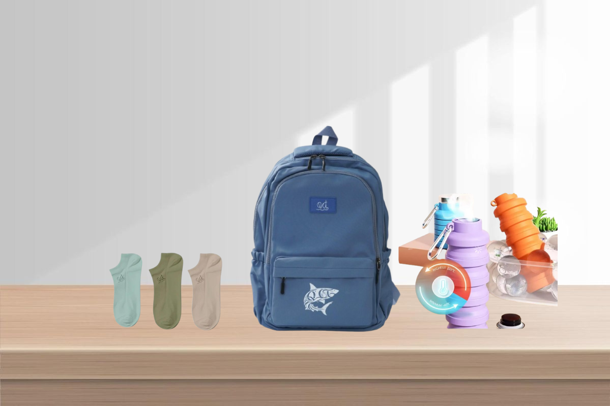 My Bag Didn’t Survive