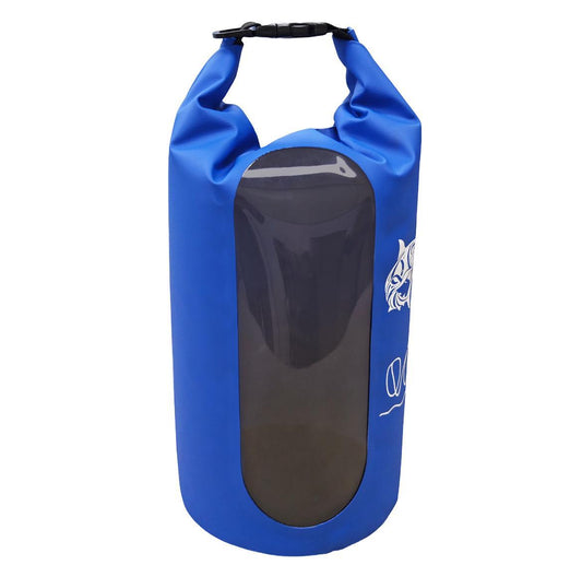 Blue Adventure Ready Dry Bag