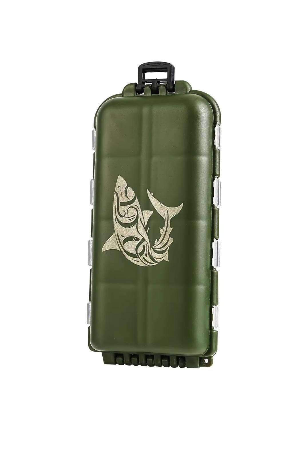 QCT Streamline 60 - Mini storage for Lures &amp; Hooks