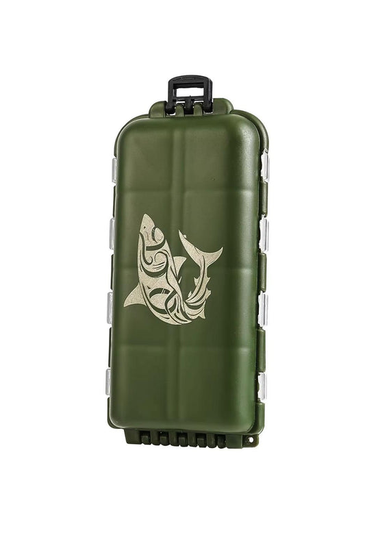 QCT Streamline 60 - Mini storage for Lures &amp; Hooks