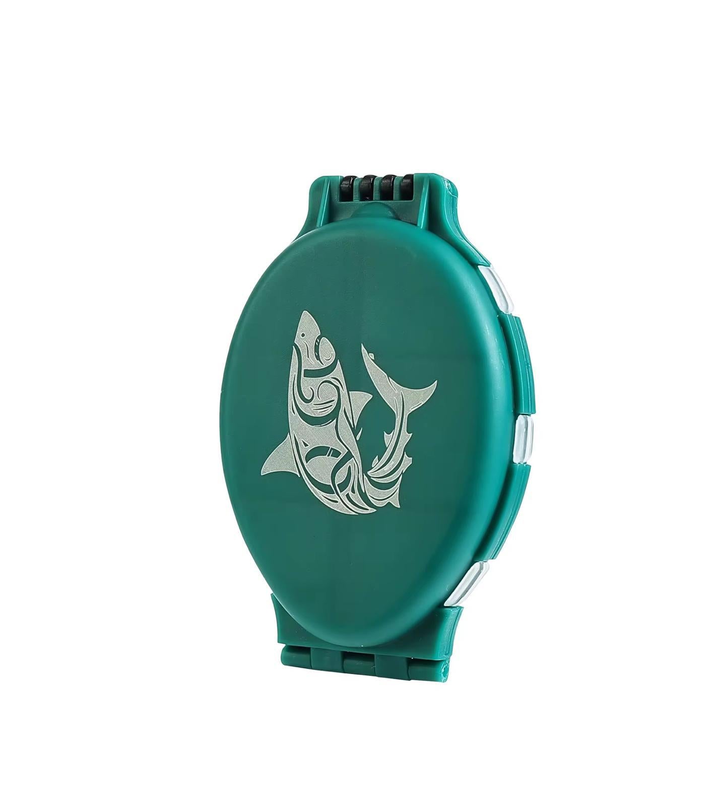 QCT Shellpack 51 - Pocket-sized Powerhouse for your Fishing Gear