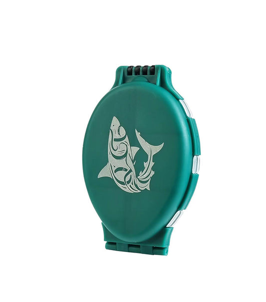 QCT Shellpack 51 - Pocket-sized Powerhouse for your Fishing Gear