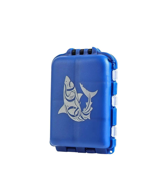 QCT AquaVault 93 - Pocket Tackle Box for On-the-Go Anglers