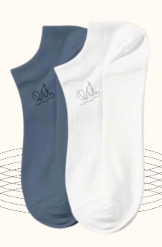 Cotton Ankle Socks | Older Children (Ages 8–12)