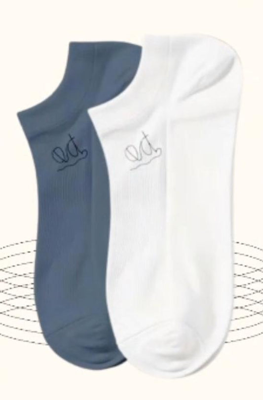 Cotton Ankle Socks | Older Children (Ages 8–12)