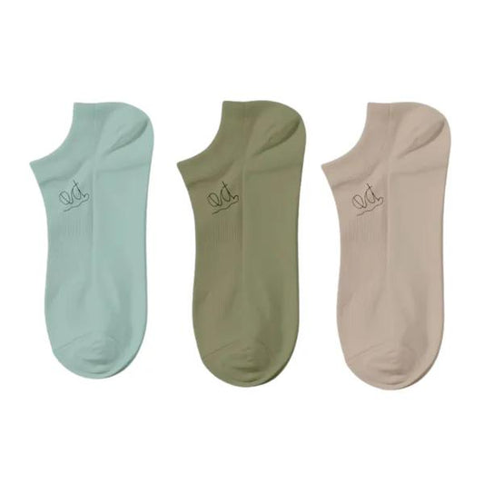 Cotton Ankle Socks | Younger Children (Ages 4–7)