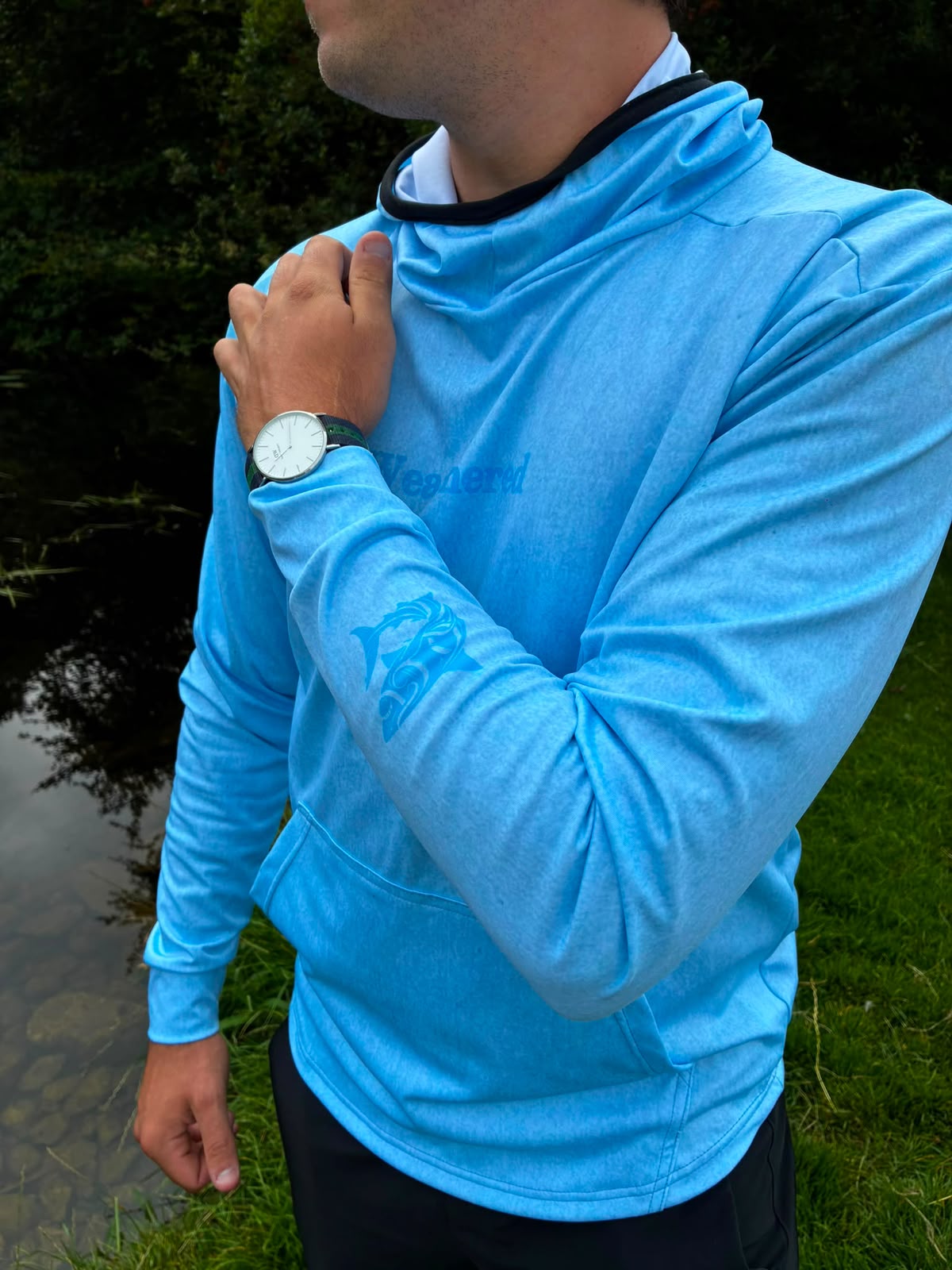 Weathered Hoodie