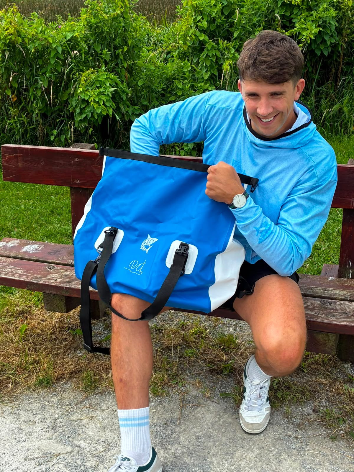 QCT ATLANTIC WATERPROOF DUFFEL 40L